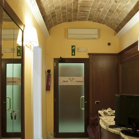 Clara Domus Hotel Roma Ngoại thất bức ảnh