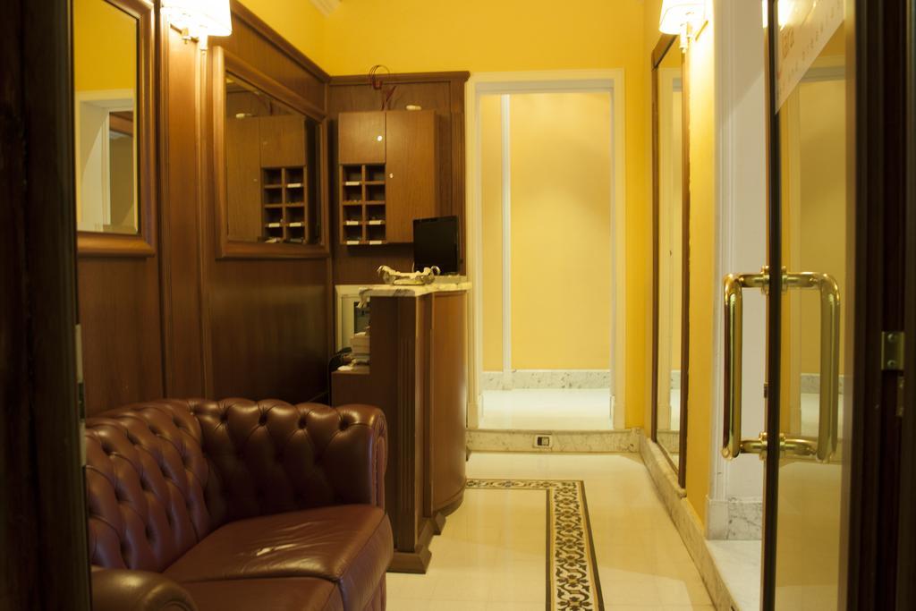 Clara Domus Hotel Roma Ngoại thất bức ảnh