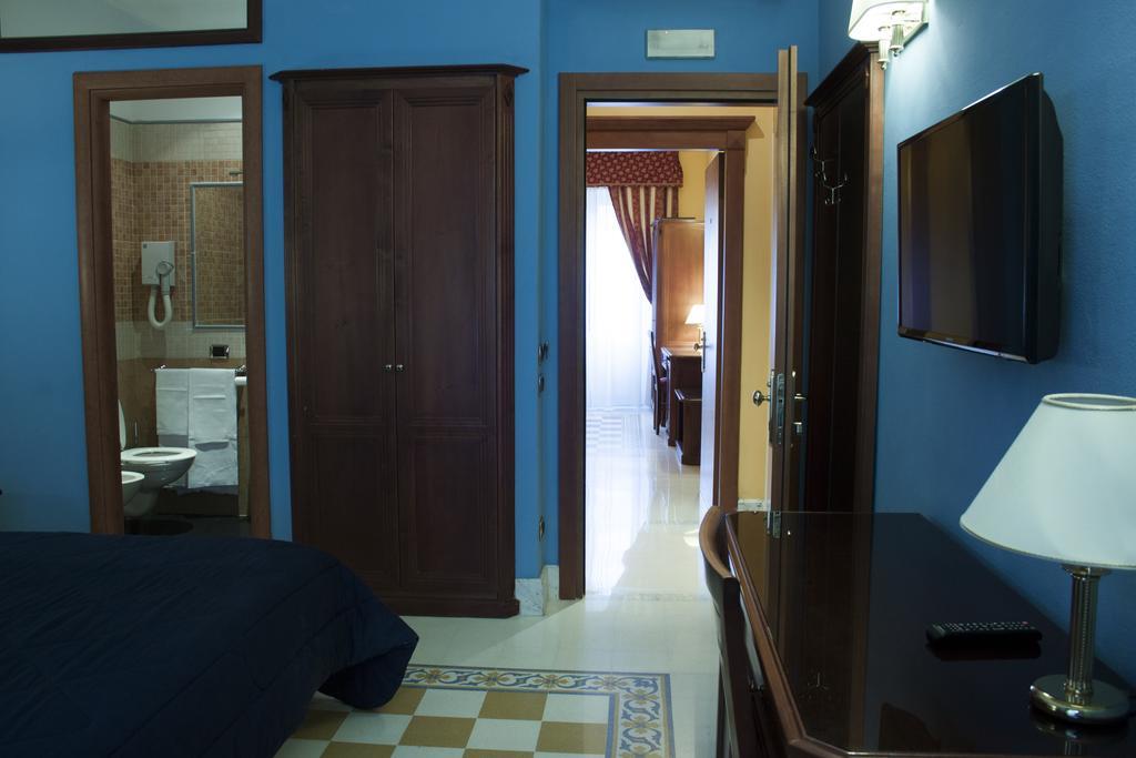 Clara Domus Hotel Roma Ngoại thất bức ảnh