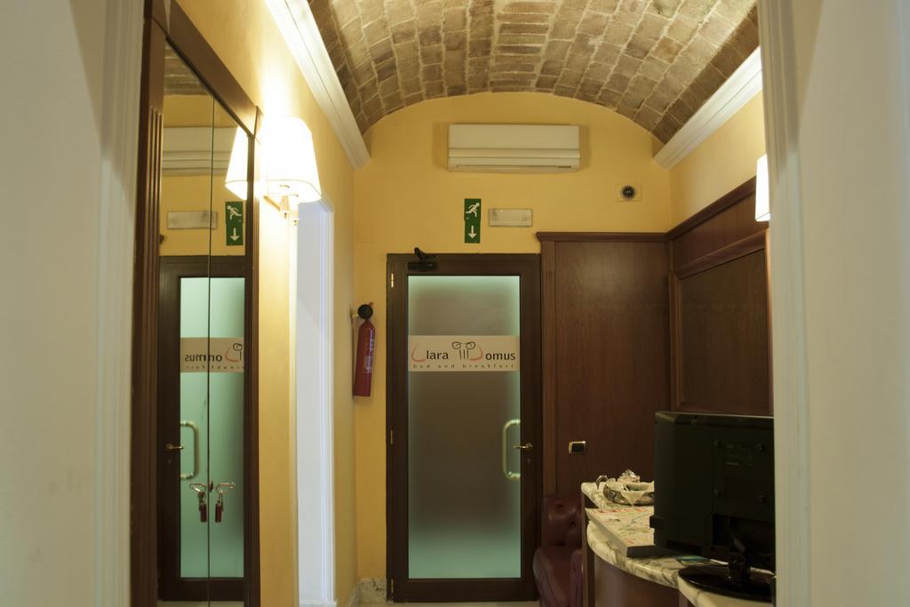 Clara Domus Hotel Roma Ngoại thất bức ảnh