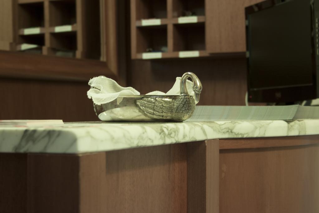 Clara Domus Hotel Roma Ngoại thất bức ảnh