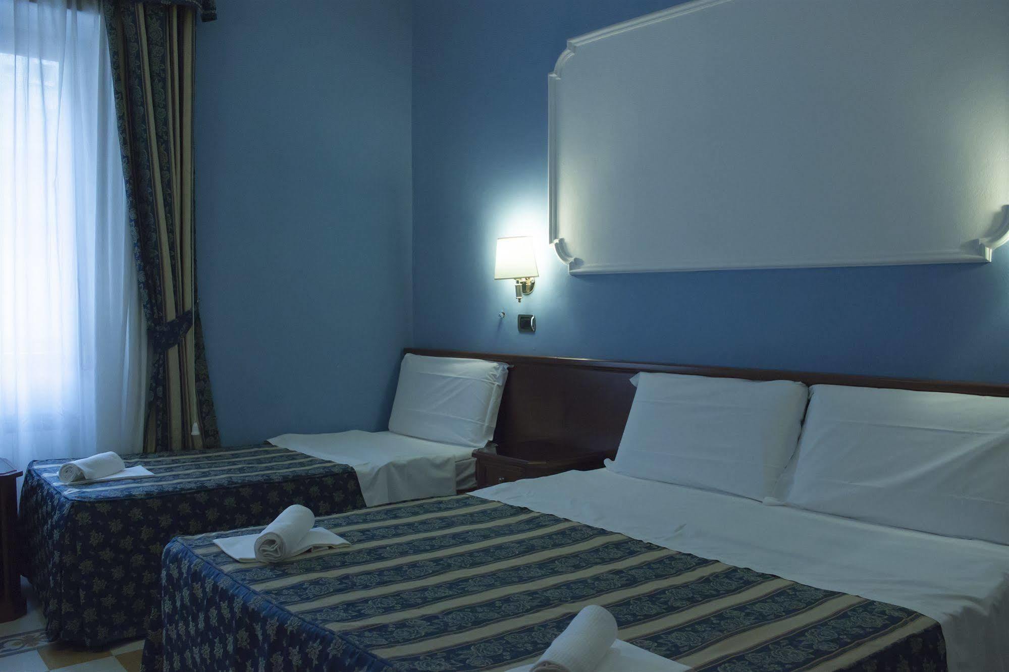 Clara Domus Hotel Roma Ngoại thất bức ảnh